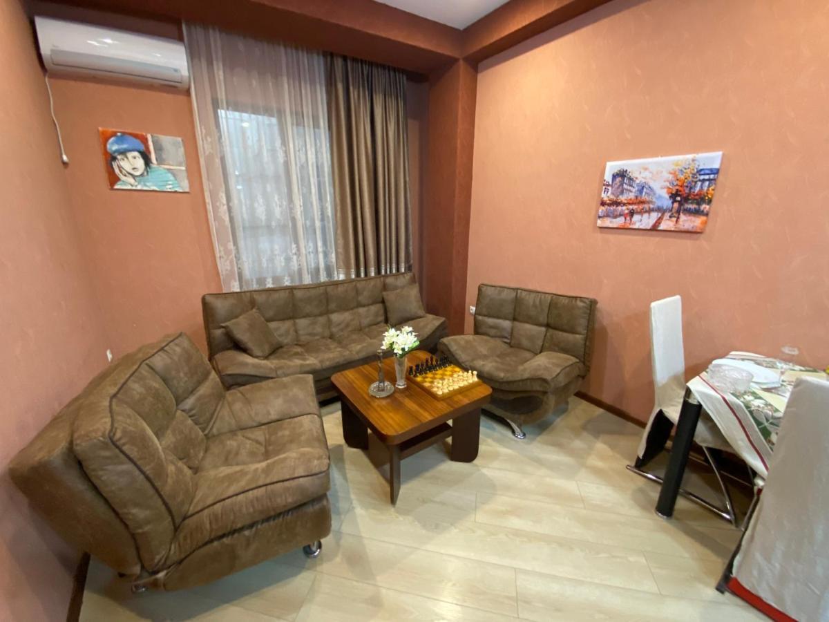 Metta Tbilisi Apartment Exterior foto