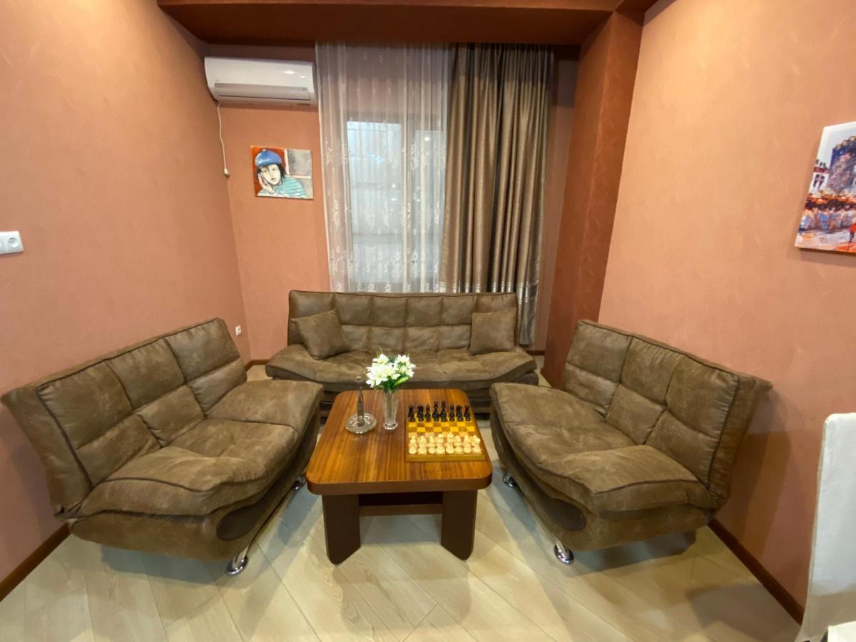 Metta Tbilisi Apartment Exterior foto