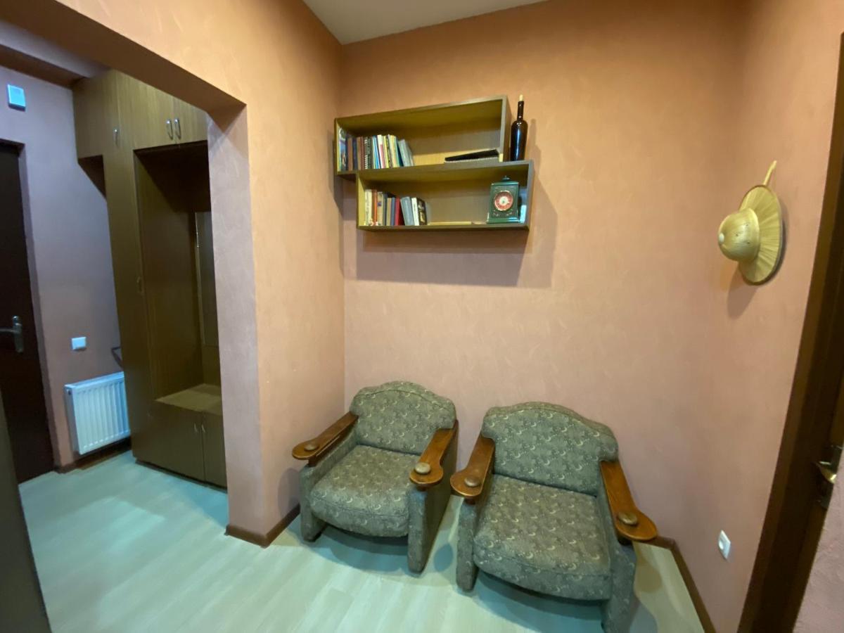 Metta Tbilisi Apartment Exterior foto