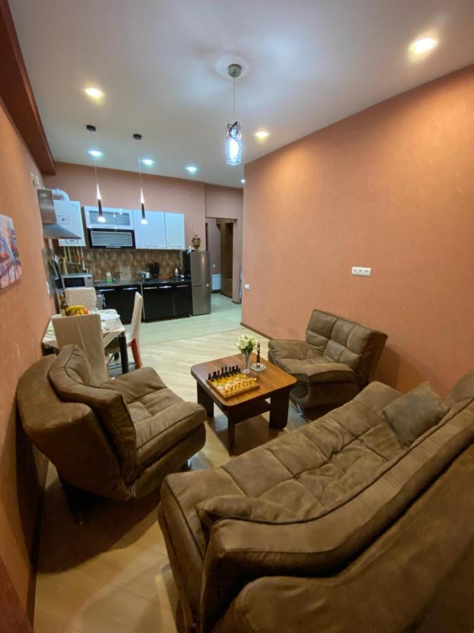 Metta Tbilisi Apartment Exterior foto